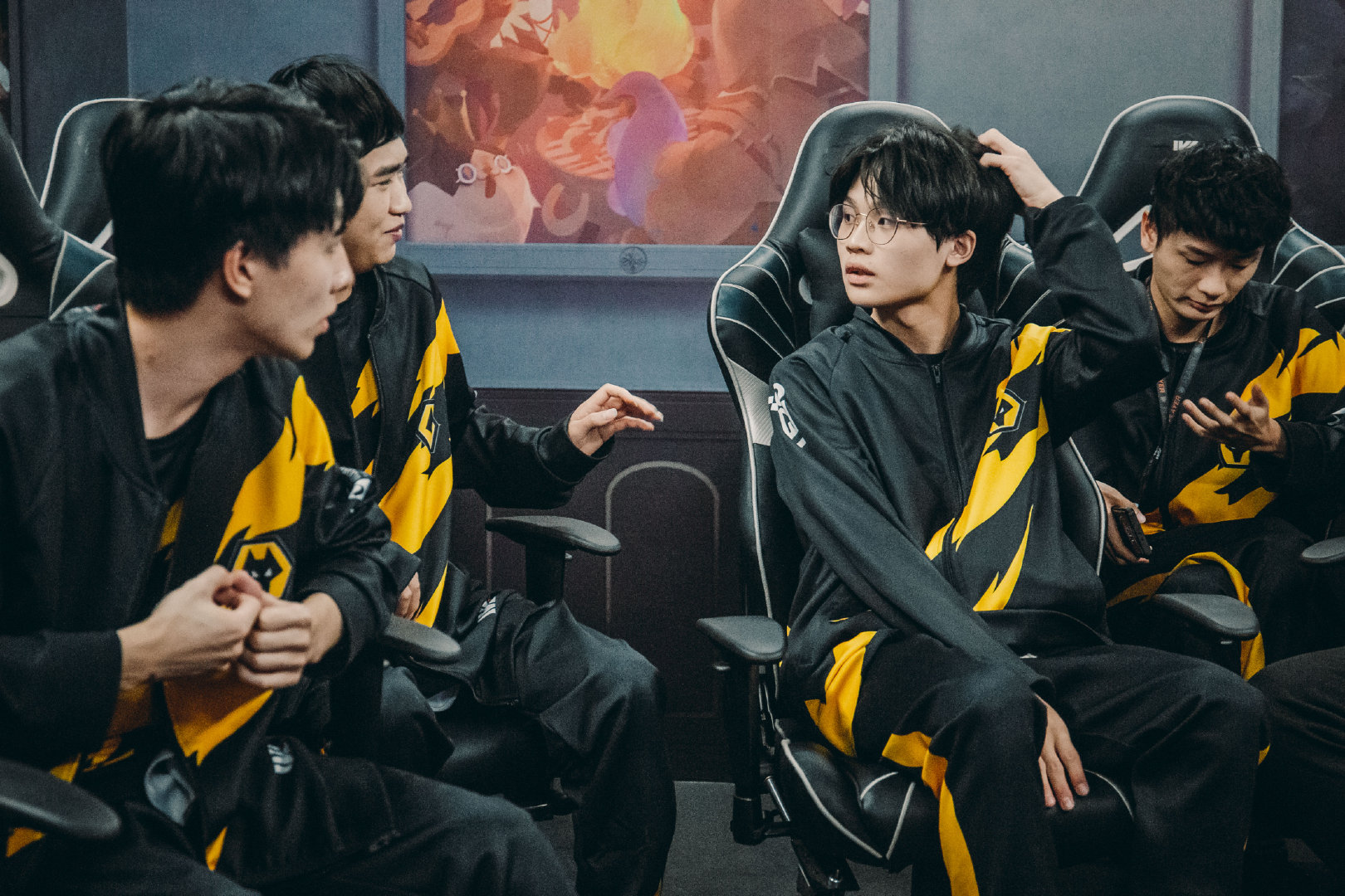 狼队电子竞技俱乐部