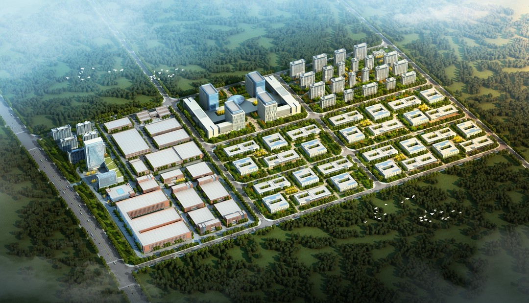 沂水县高端食品产业园区