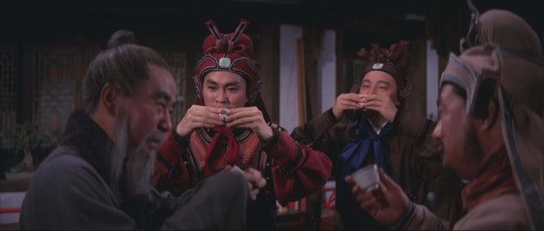 《花木兰》剧照