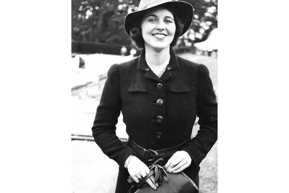 罗斯玛丽·肯尼迪