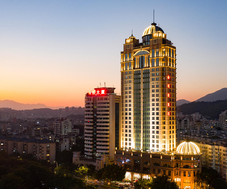 福州美伦大饭店有限公司