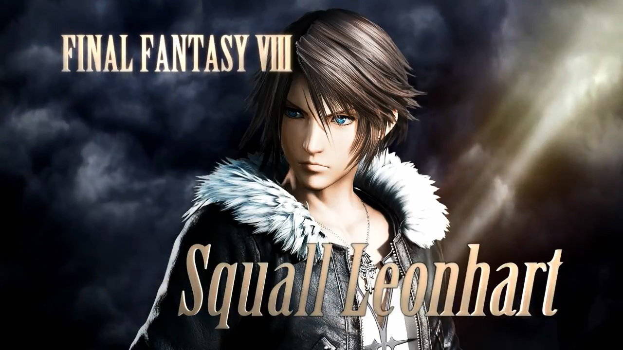 squall leonhart