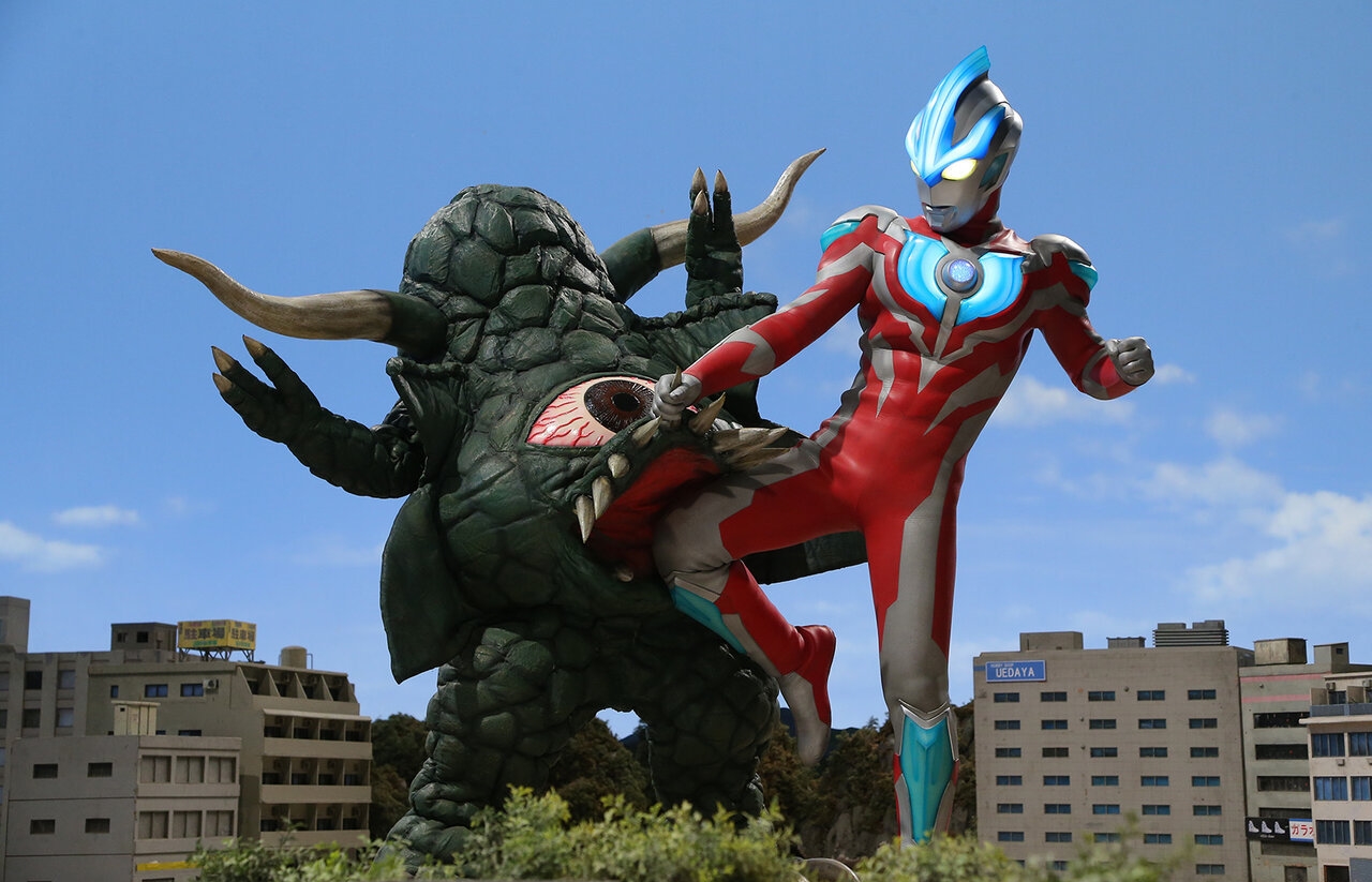 宇宙恶灵阿库马尼亚星人