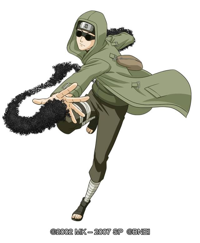 油女志乃【忍界大战】是《 a target="_blank" href="/item/火影忍者