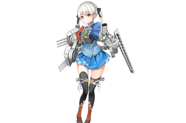  /p> p>大淀是一名j国的5星的轻巡舰娘,原型为旧日本大淀型轻巡洋舰