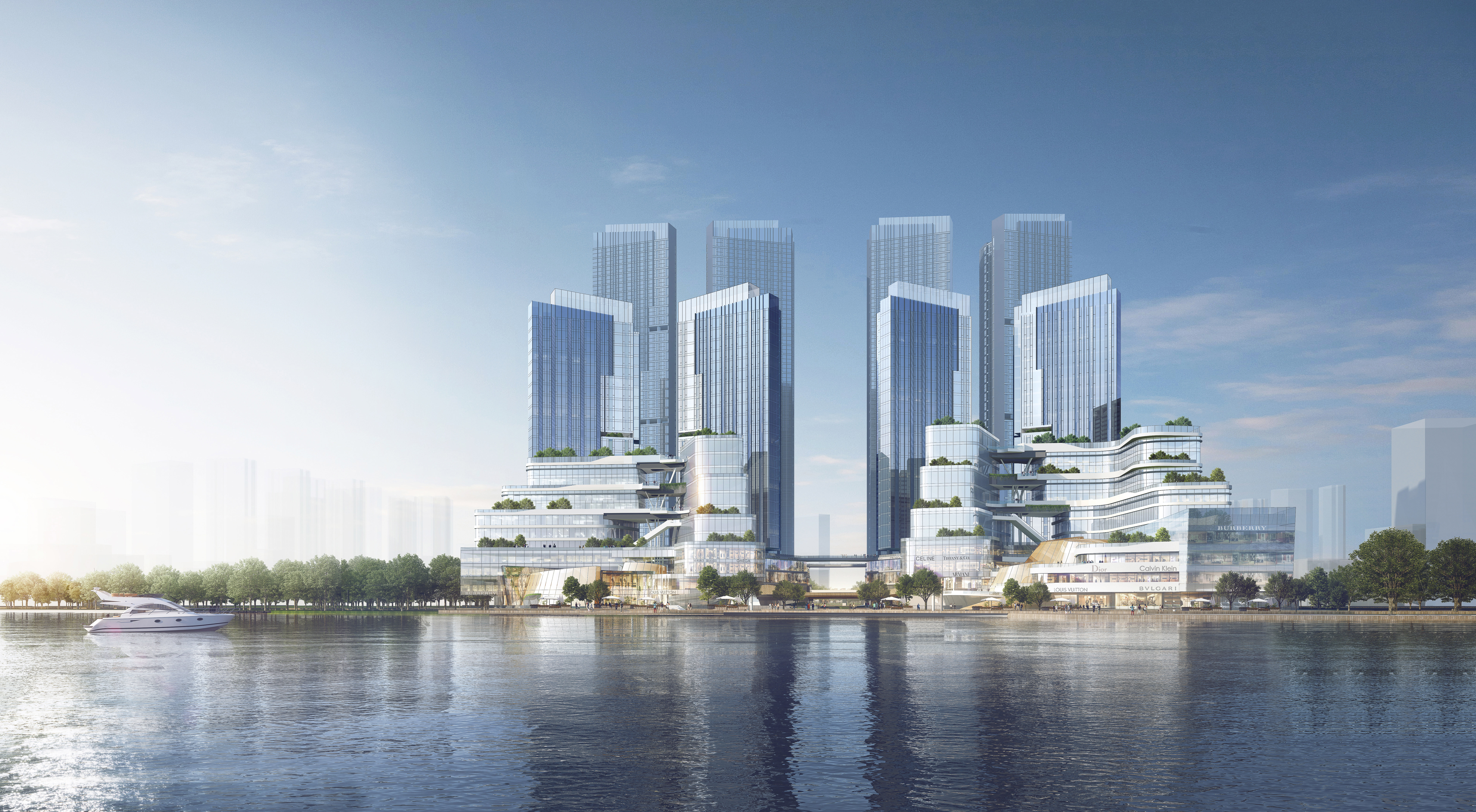 越秀·天荟江湾