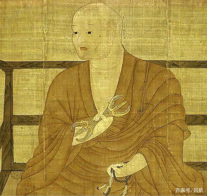 失传千年的唐代密宗，是谁在日本发扬光大为东密_百科TA说