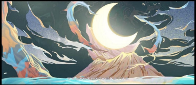 《喵千岁的成年礼》剧照