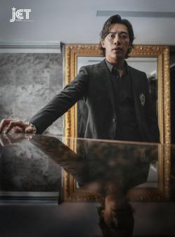 张文杰（中国香港男演员）_百度百科