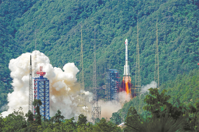 北斗3号全球卫星导航系统