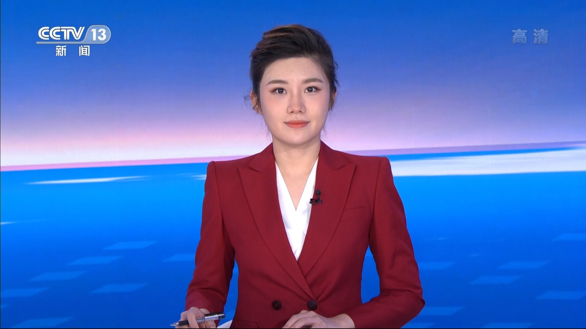 新闻早8点