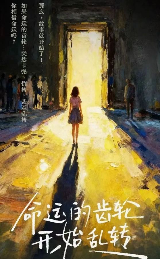 命运的齿轮开始乱转