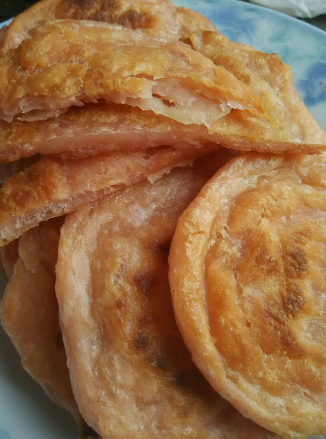 南通油饼