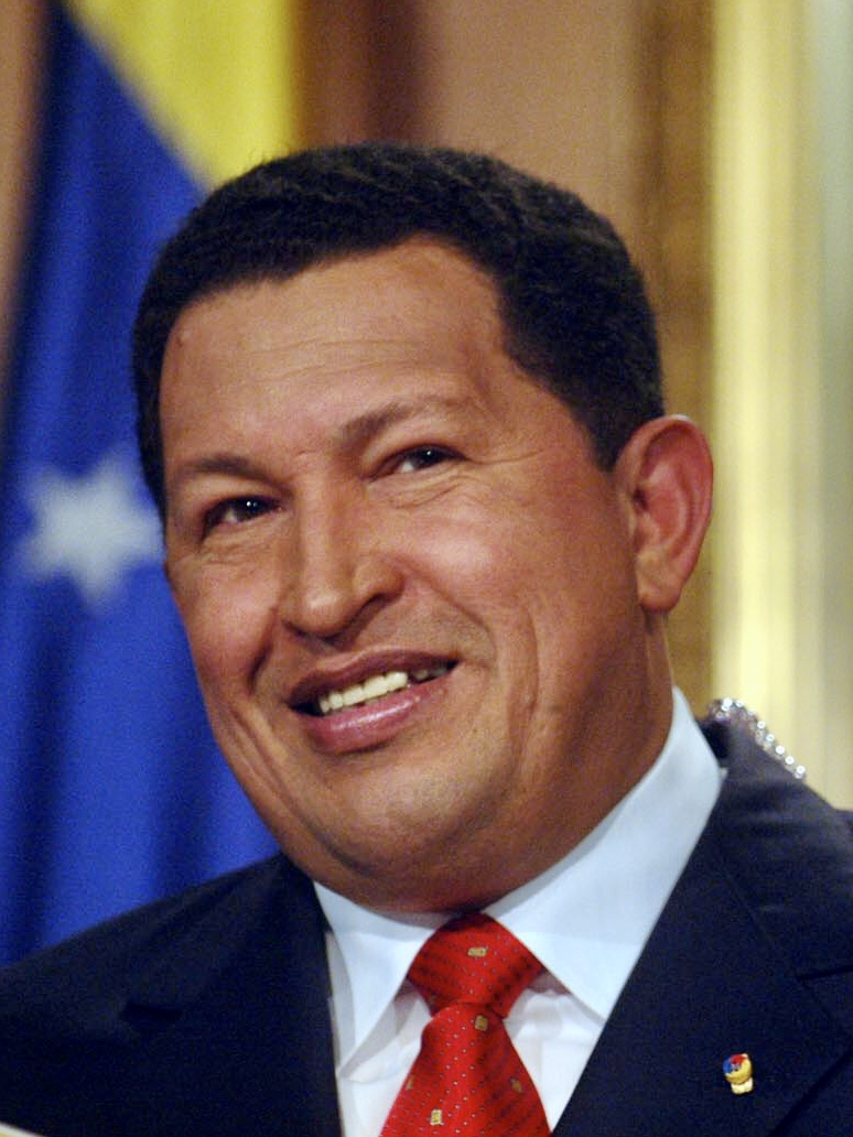 hugo rafael chavez frias