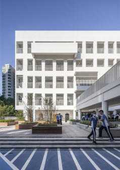 深圳中学梅香学校_百度百科