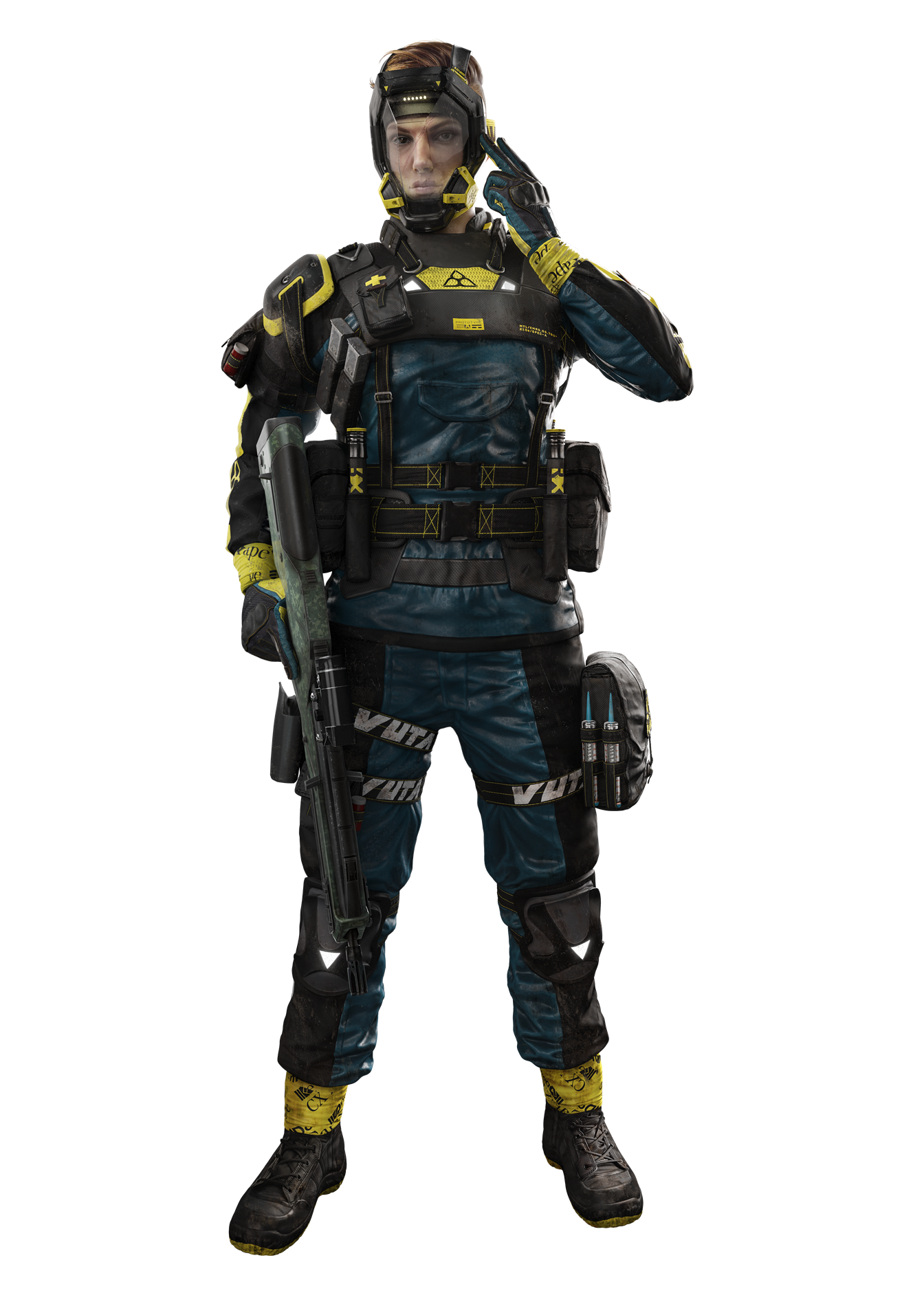  p>finka,是射击游戏《 a target="_blank" href="/item/彩虹六号