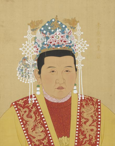 朱元璋（明朝开国皇帝）_百度百科