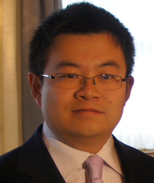乔亮（复旦大学化学系分析化学研究员）_百度百科