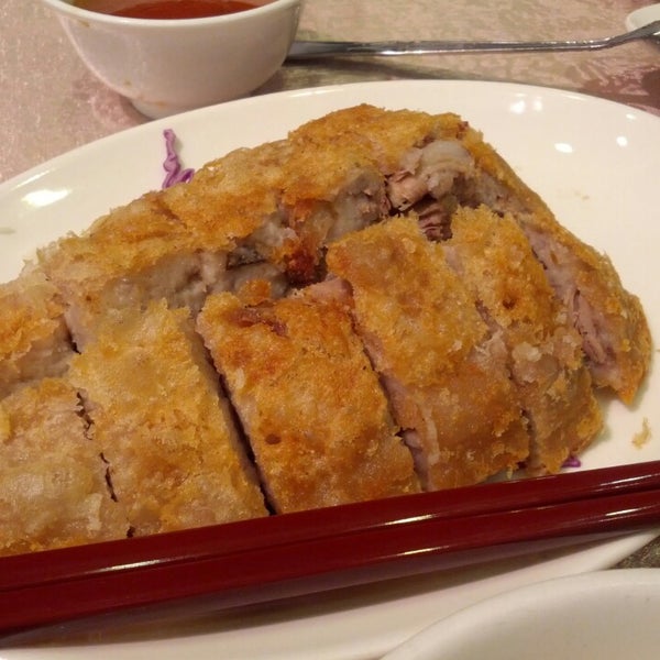 香酥芋泥鸭