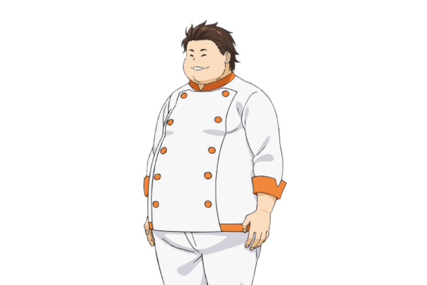 伊萨米·阿尔迪尼,是《 a target="_blank" href="/item/食戟之灵