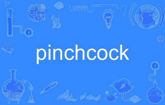 pinchcock_百度百科