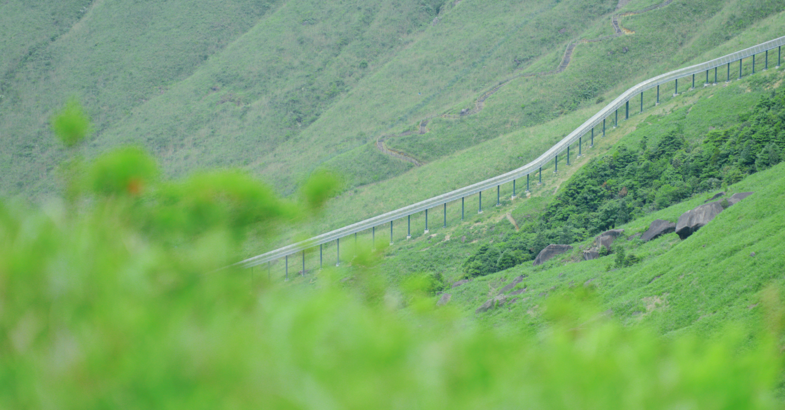  p>鸳鸯草场位于柘荣县东源乡鸳鸯头村,距离县城18公里,海拔980米至