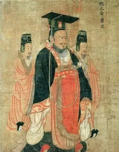 曹丕“荒淫无度”在位7年就驾崩？看他的玩法，40岁确实是高寿_百科TA说