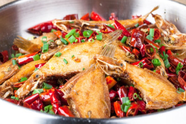 香辣耗儿鱼