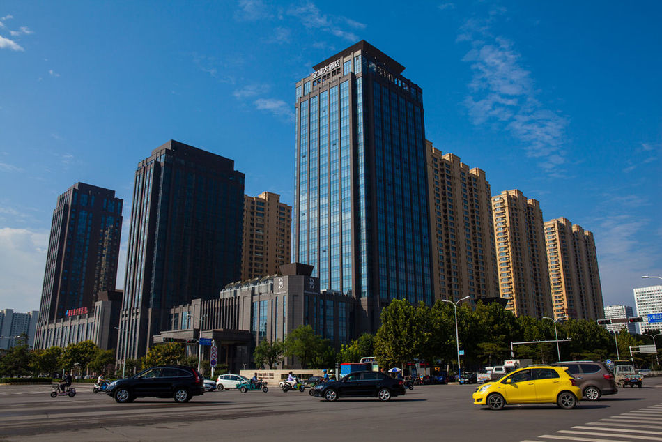 泰安肥城宝盛大酒店