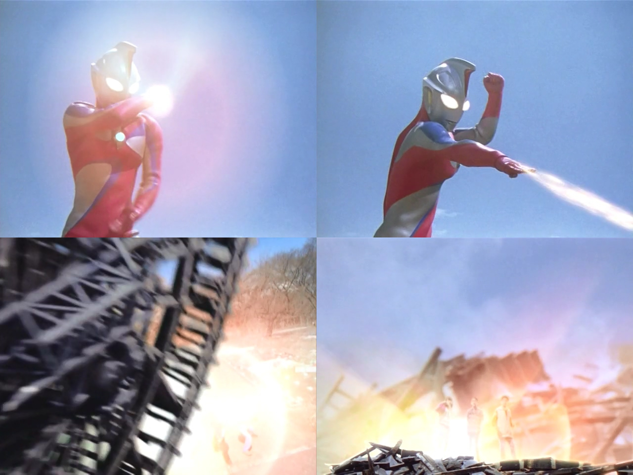 高斯奥特曼日冕形态