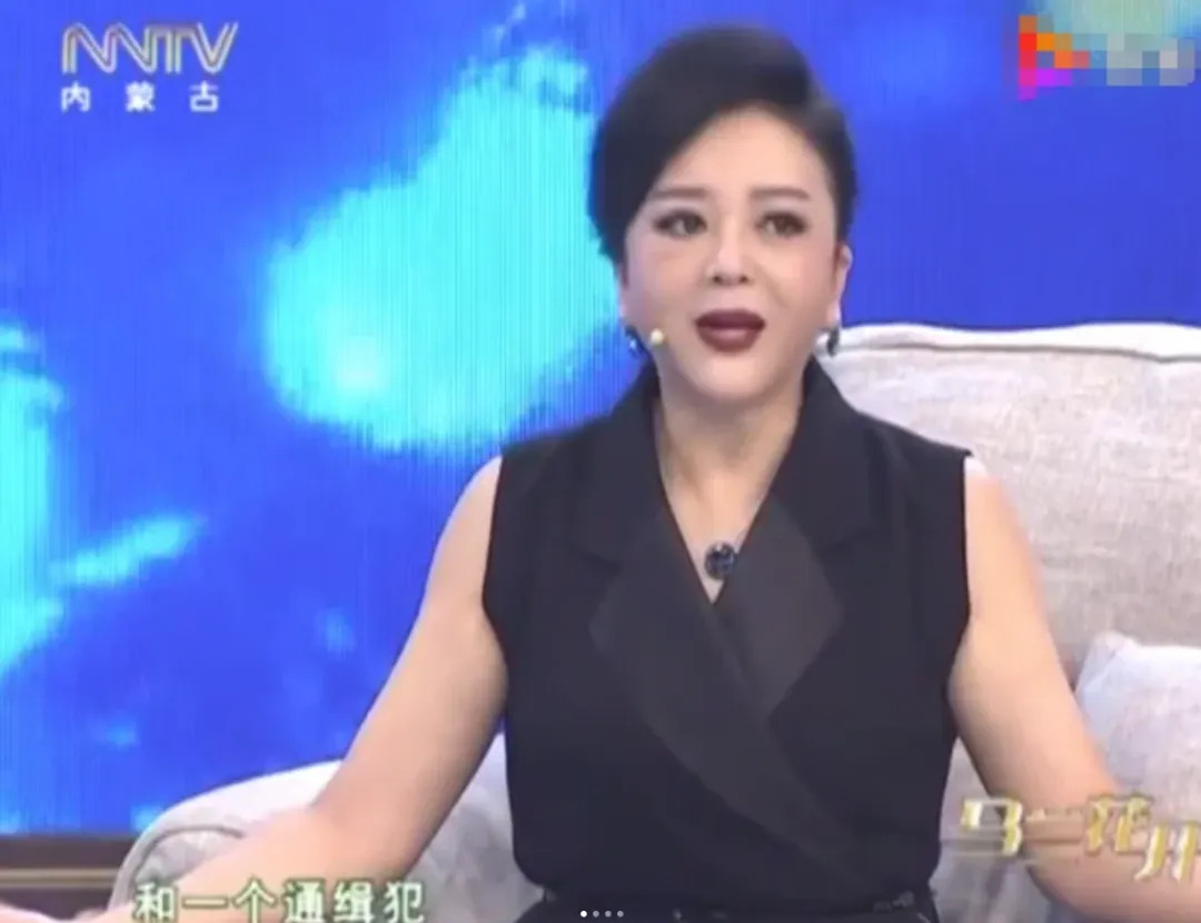 从女一号到通缉犯，央视水浒传中的“孙二娘”梁丽，她经历了什么_百科TA说