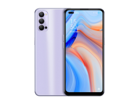 OPPO Reno4_百度百科