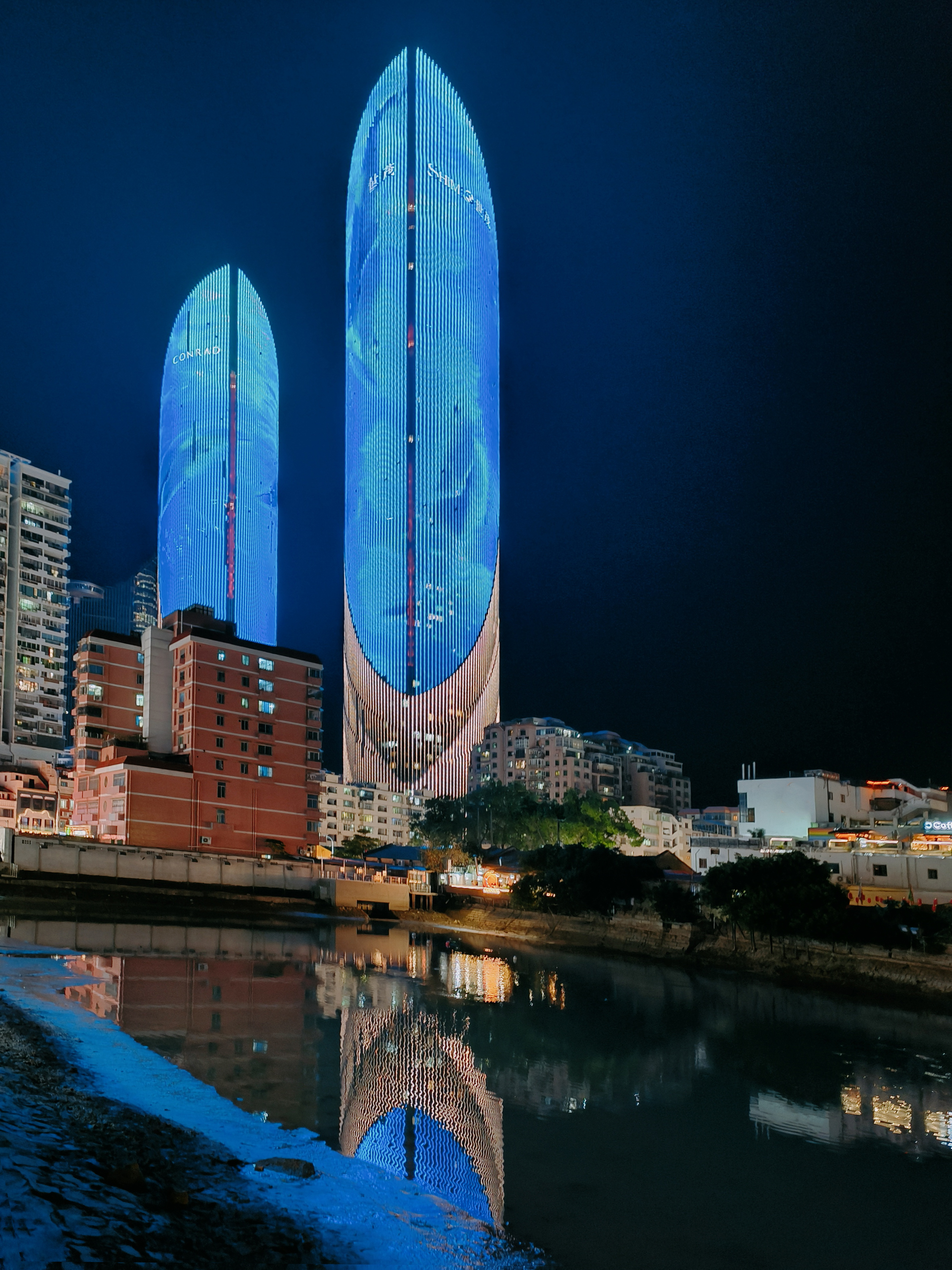 厦门世茂海峡大厦