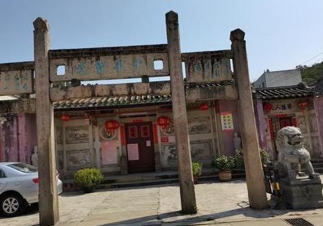 莲下镇