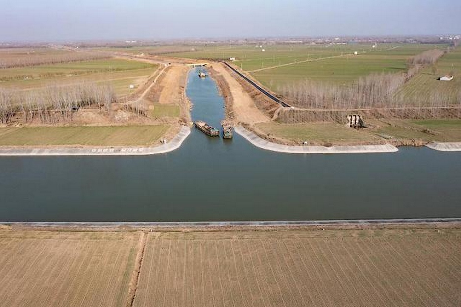  p>小汶河,1979年,小汶河改称汶宁新河,但习惯上