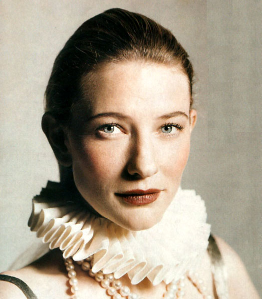 凯特·布兰切特