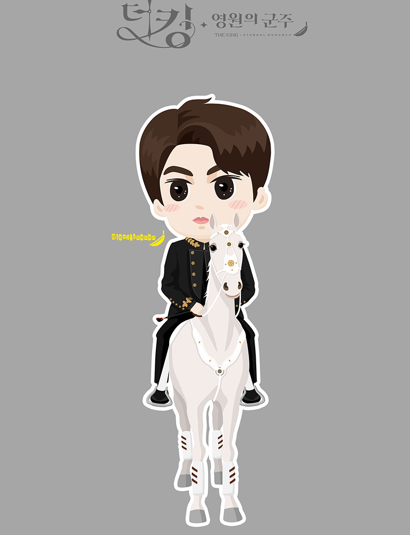 the king:永远的君主