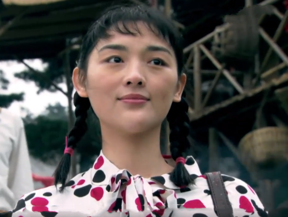 " data-lemmaid="7229367">山楂树之恋 /a>》中的角色,由孙璐饰演