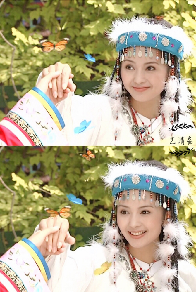 刘丹（中国内地女演员、舞者）_百度百科