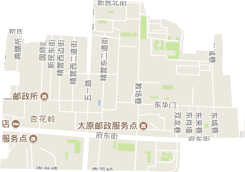 杏花岭街道