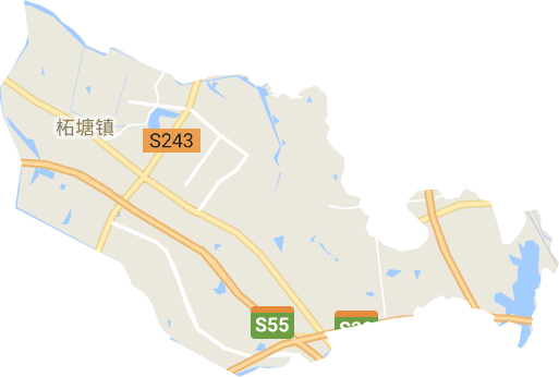 柘塘街道