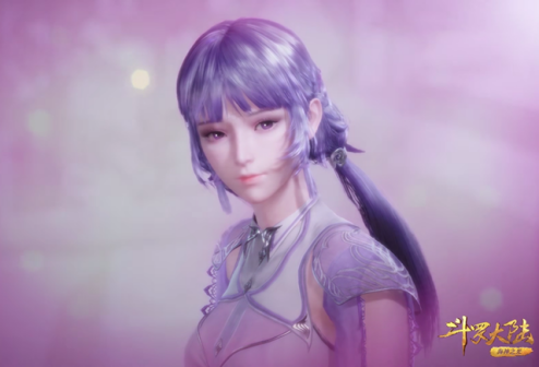 白沉香（玄幻小说《斗罗大陆》及其衍生作品中的角色）_百度百科