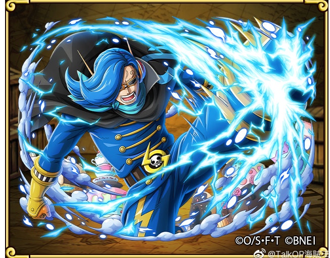  p>文斯莫克·尼治,漫画《 a target="_blank" href="/item/海贼王