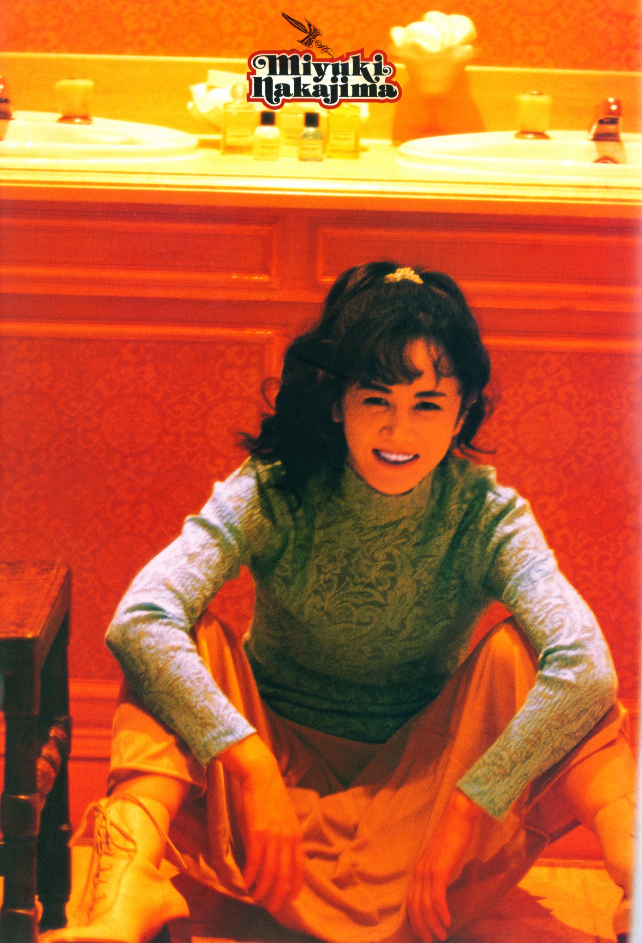  p>中岛美雪 i>(nakajima miyuki) /i>,1952年2月23日出生于日本