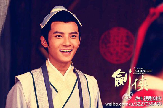 ">小雨是电视剧 a target="_blank" href="/item/《剑侠》/15286046"