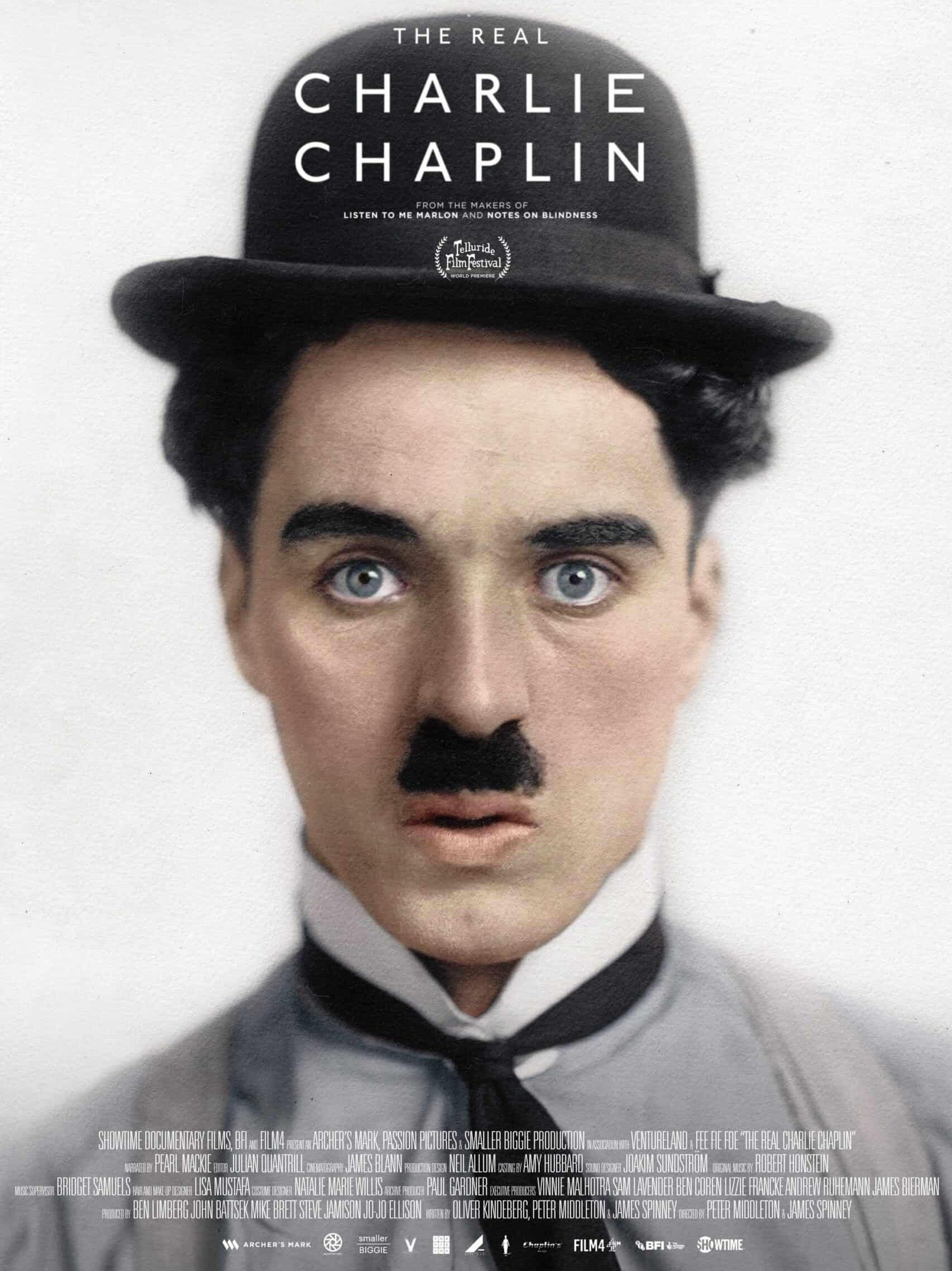  p>《真实的查理·卓别林》是peter middleton,詹姆斯·斯宾尼执导