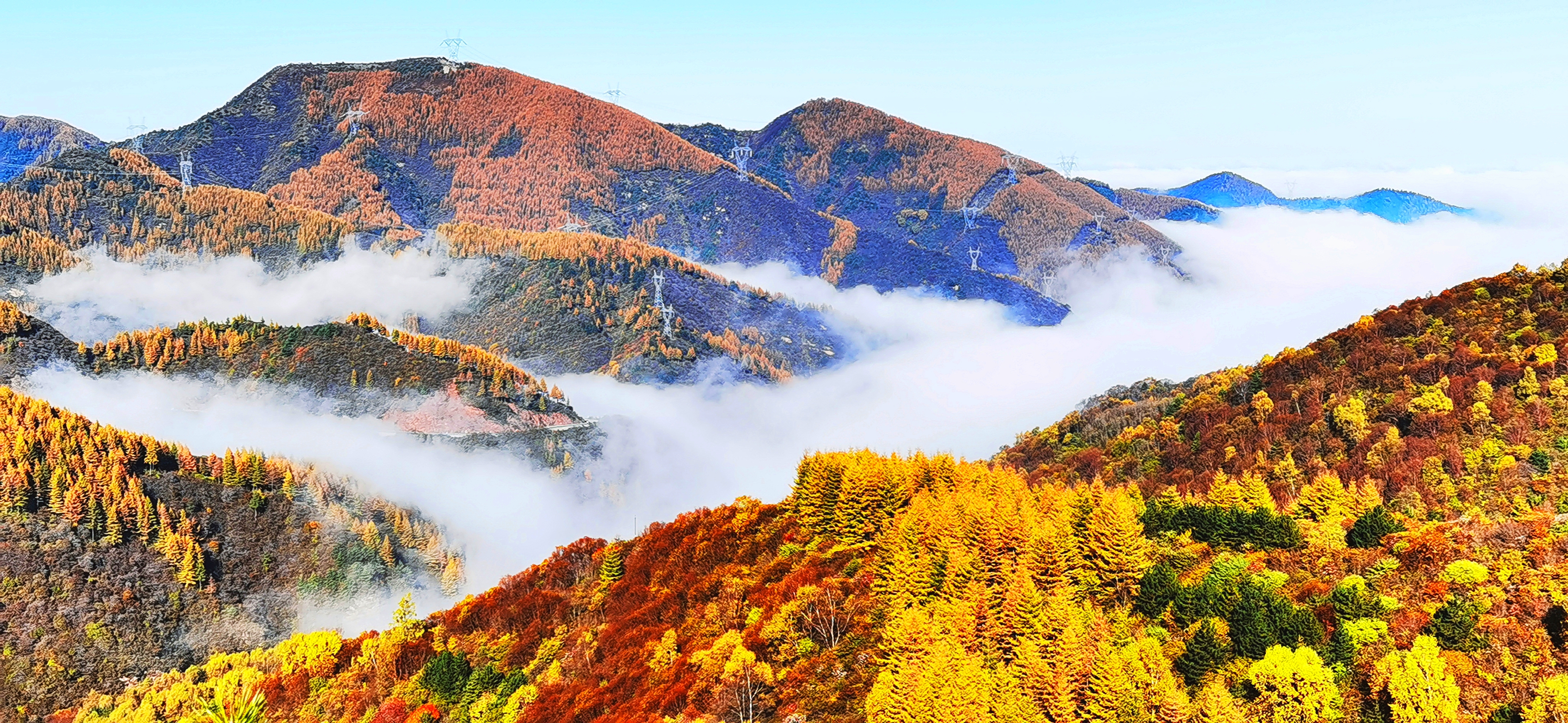 六盘山红军长征景区