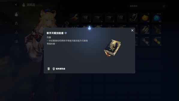 《棕色尘埃2》物品道具