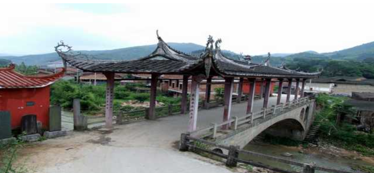 福建省宁德市古田县