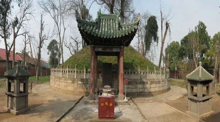 关羽死后，为什么身躯葬处称“关陵”，首级葬处却称“关林”？_百科TA说